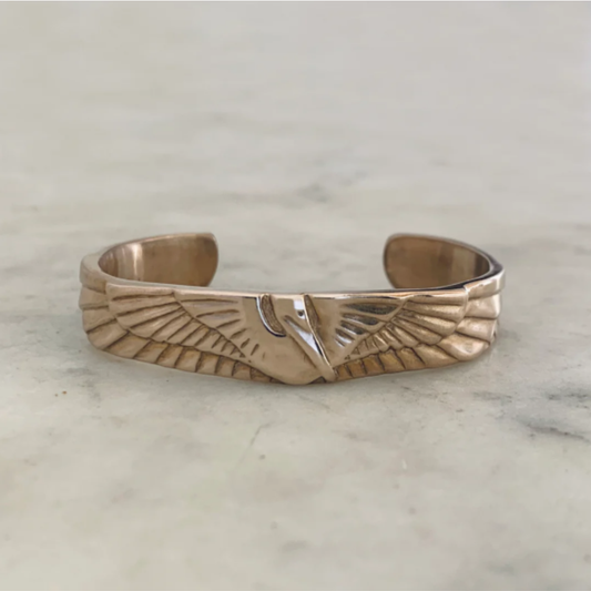 Petite Pelican Cuff