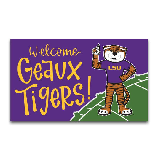 LSU Doormat