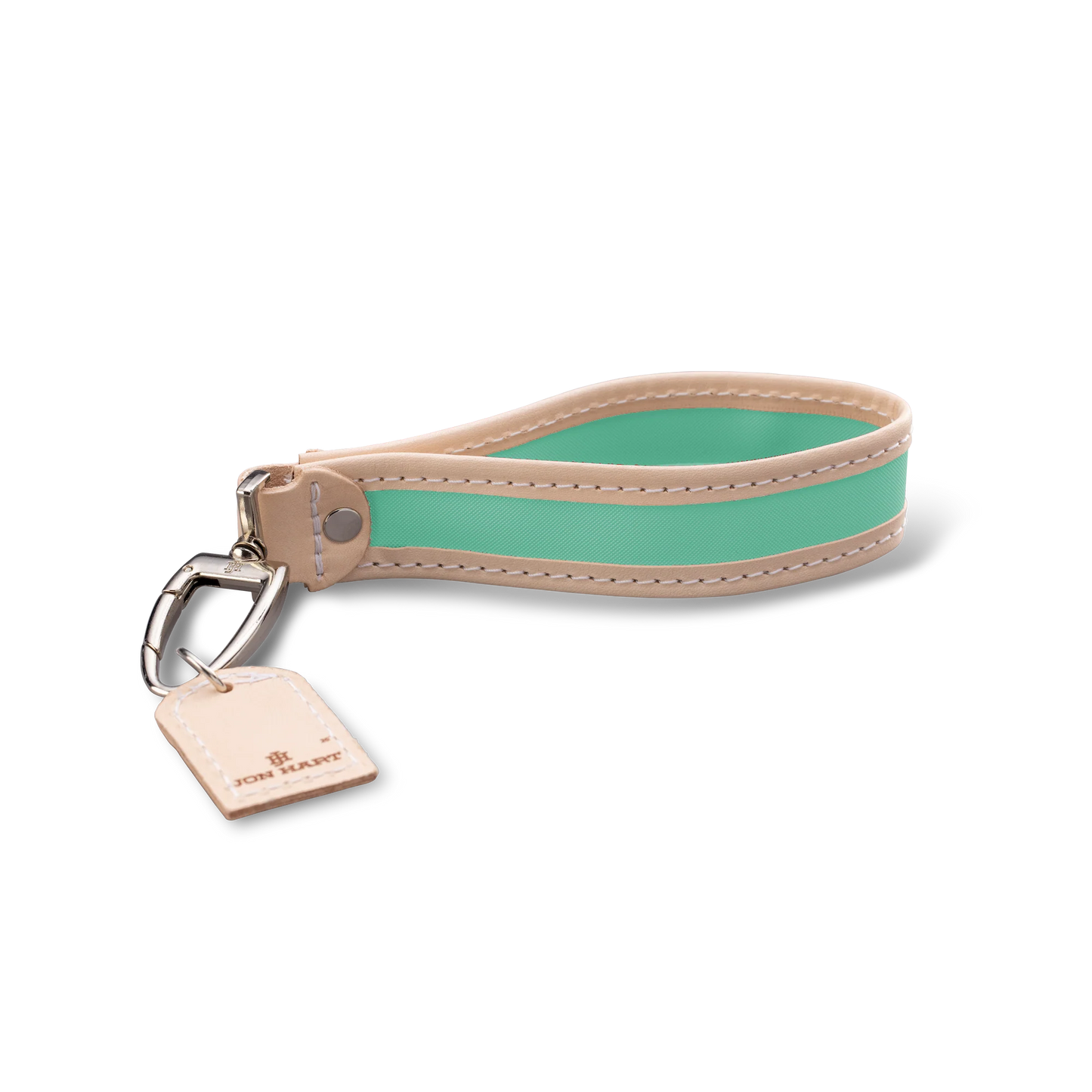 Jon Hart Pearl Keychain