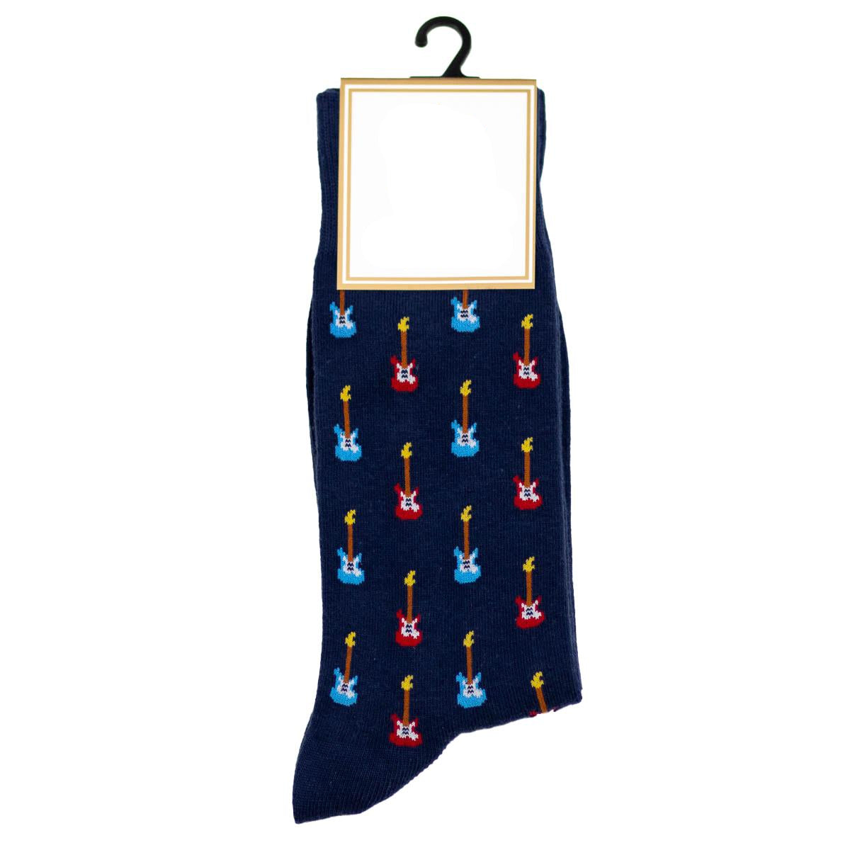Men's Guitar Socks
