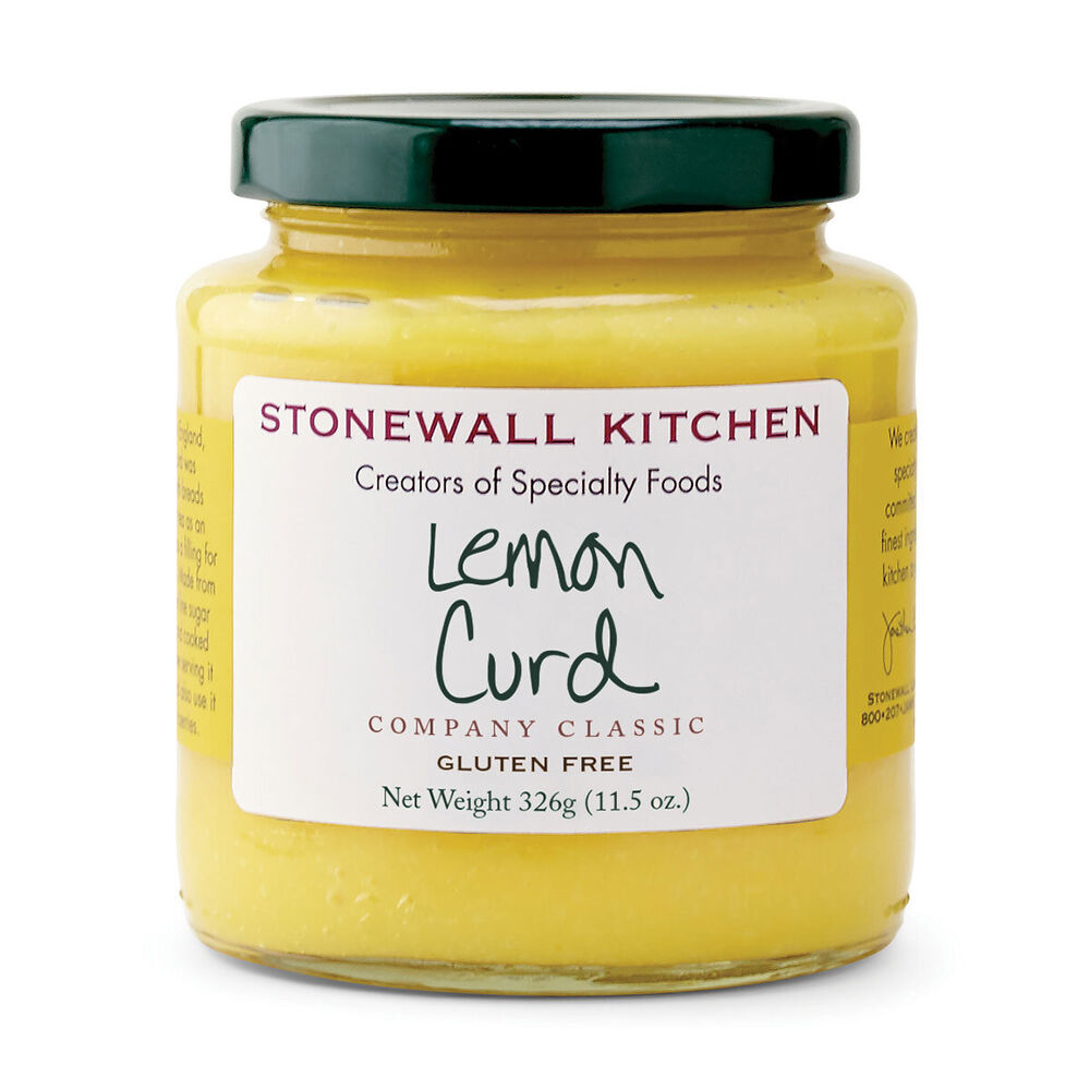Lemon Curd Butter