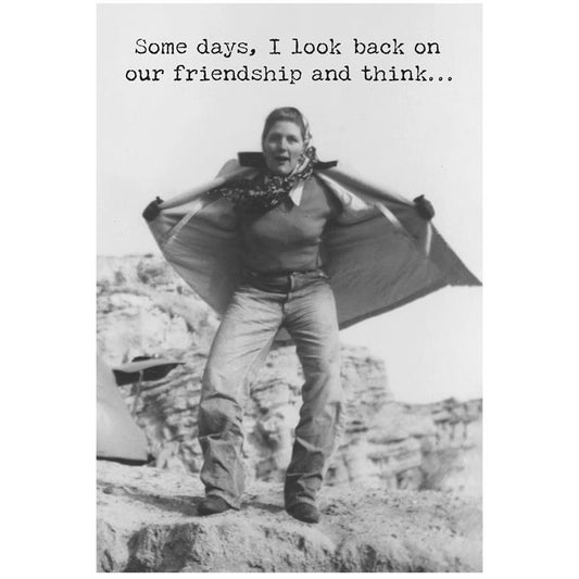 Still Alive Greeting Card