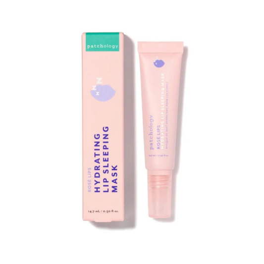 Chilled Rosé Hydrating Lip Sleeping Mask