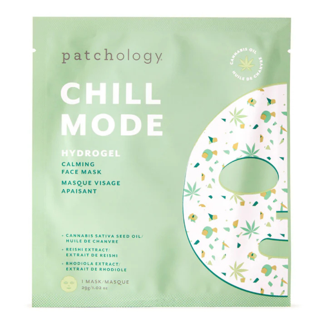 Chill Mode Hydrogel Mask