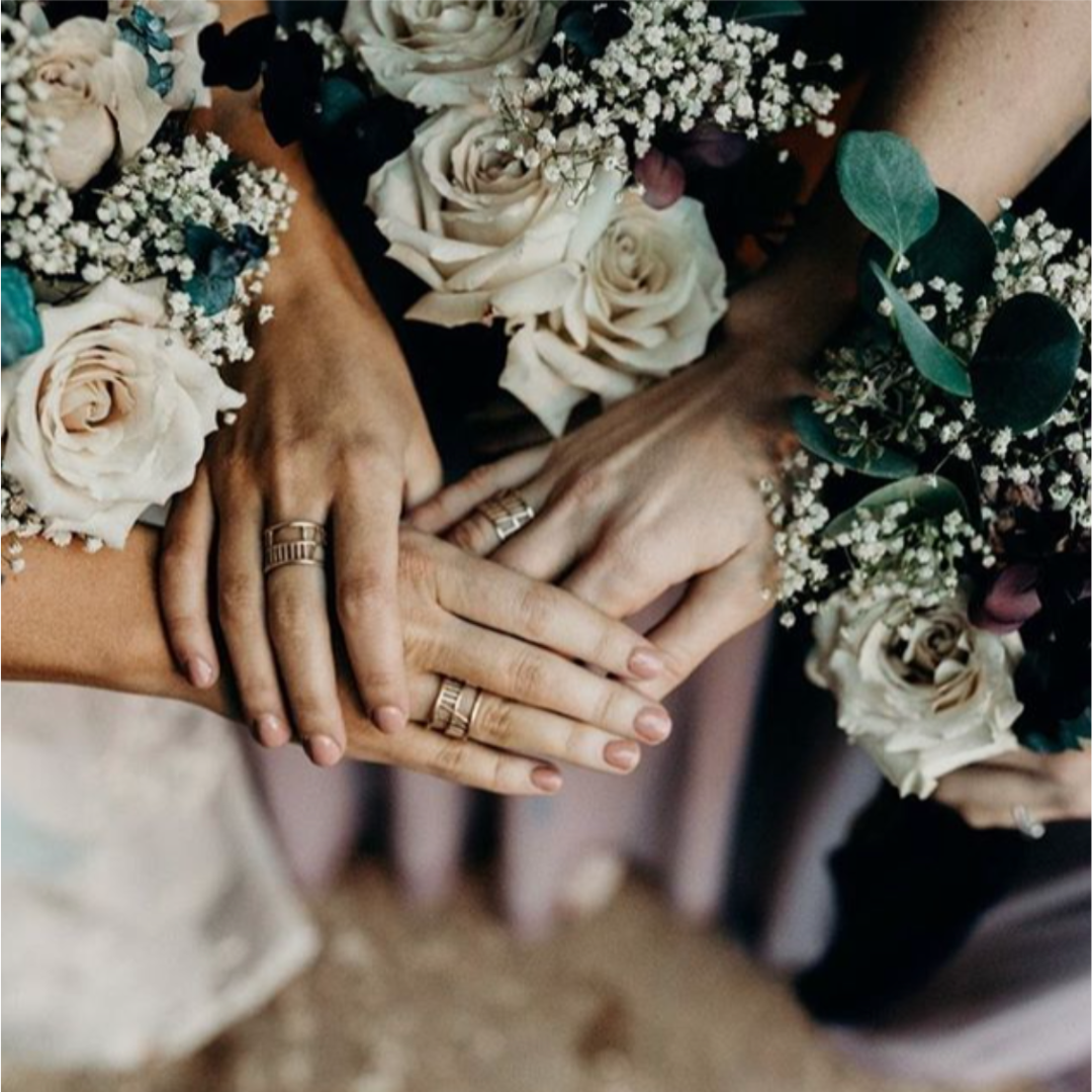 Soul Friend Ring