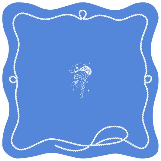 Lasso Mahjong Playing Mat