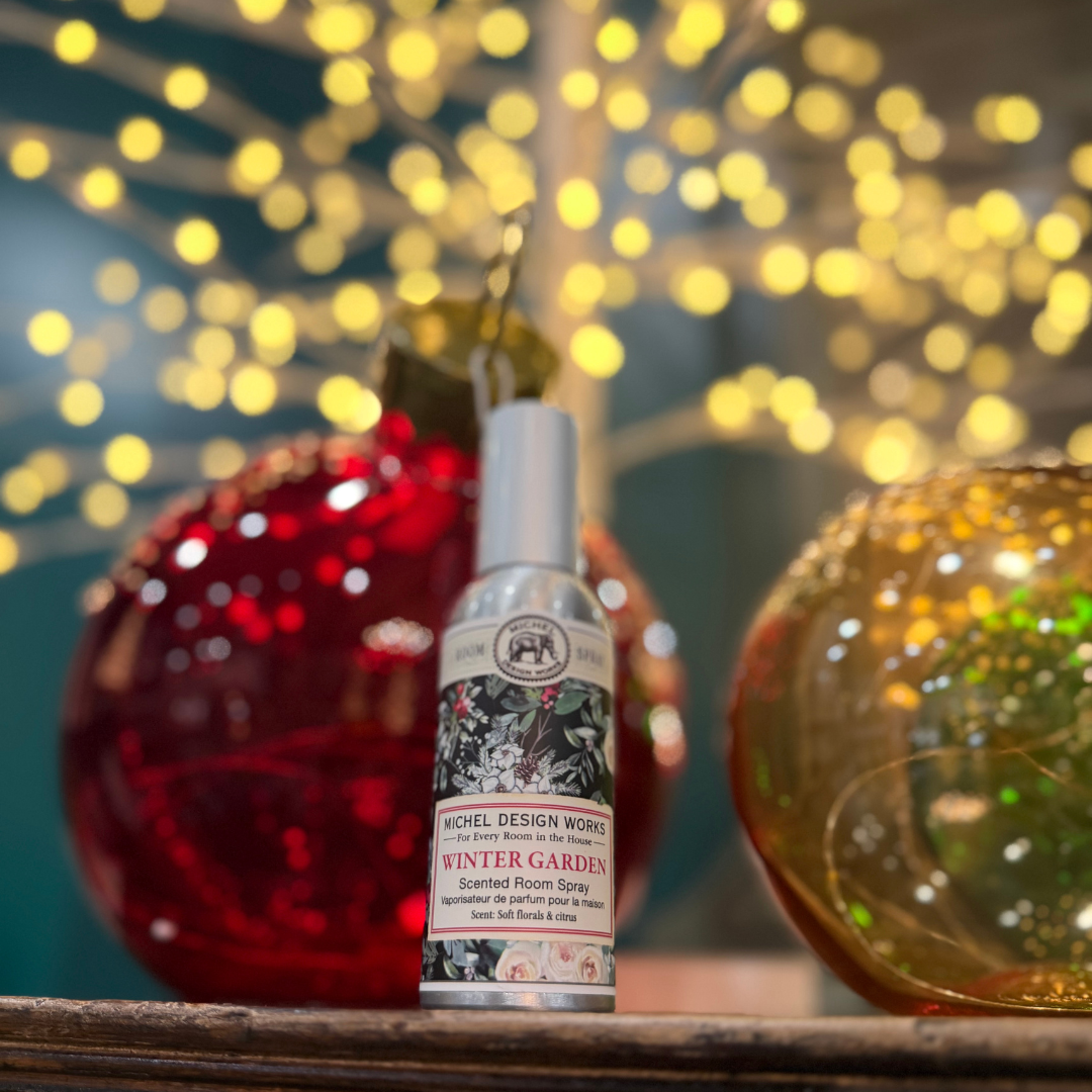 Winter Garden Room Spray