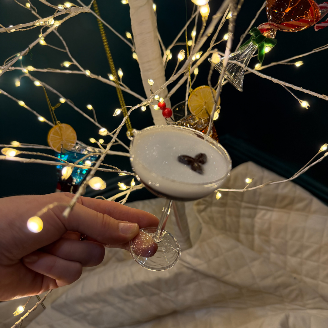 Cocktail Drink Ornament