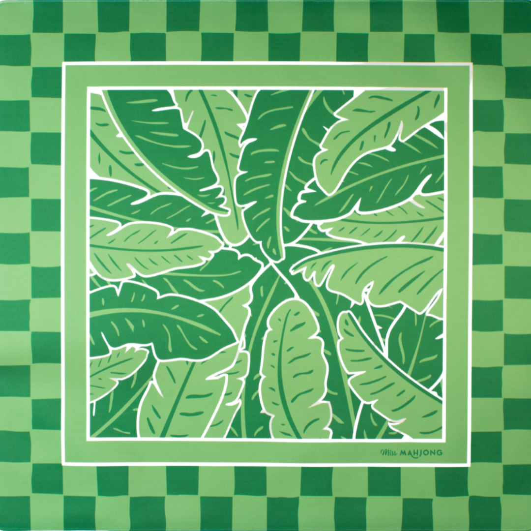 Canopy Mahjong Playing Mat