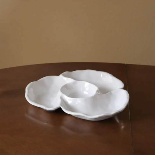 VIDA Havana Triple Dip (White)