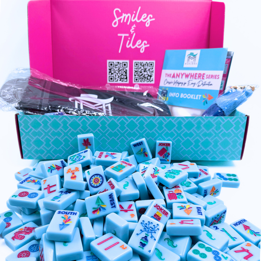 THE ANYWHERE SERIES | Classic Mahjong