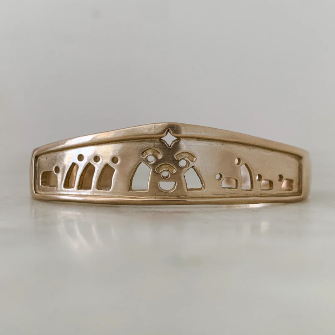 Nativity Cuff