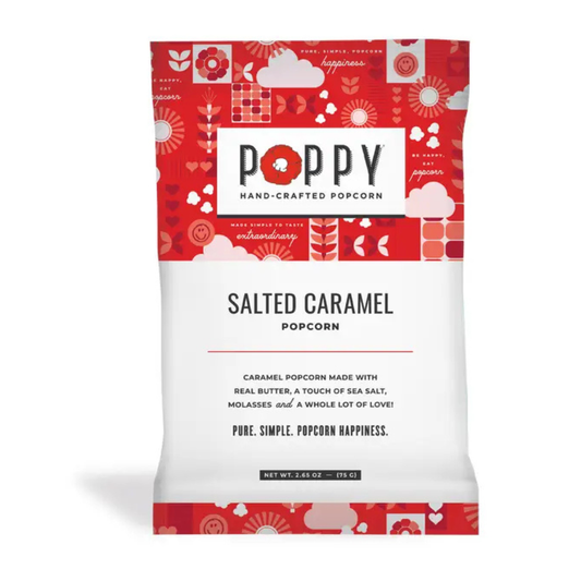 Salted Caramel Snack Bag
