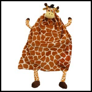 Giraffe Lovey