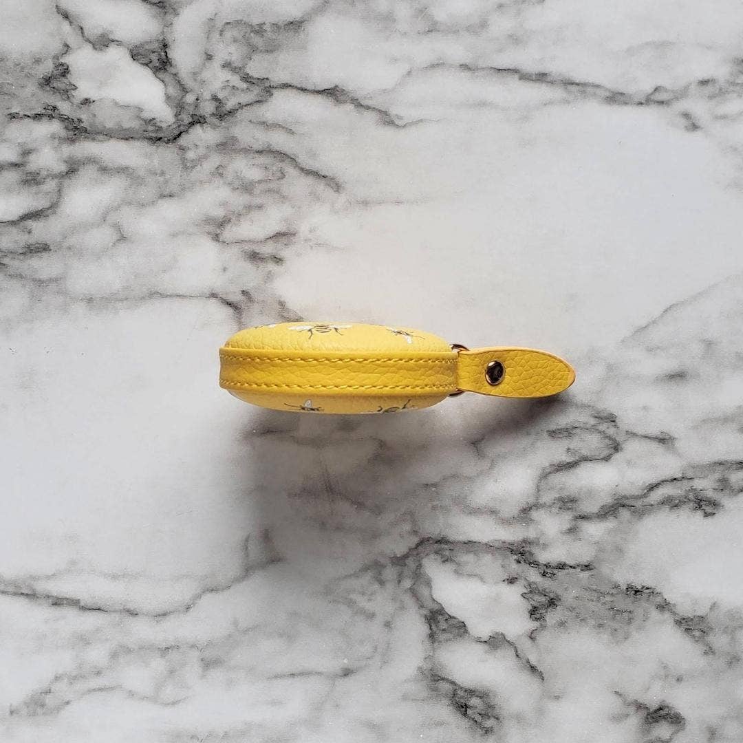 Mary Lake Thompson Bees Measuring Tape