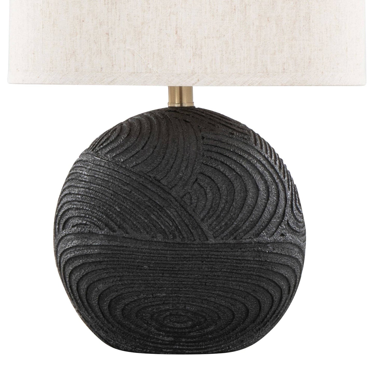Kona Polyresin Table Lamp