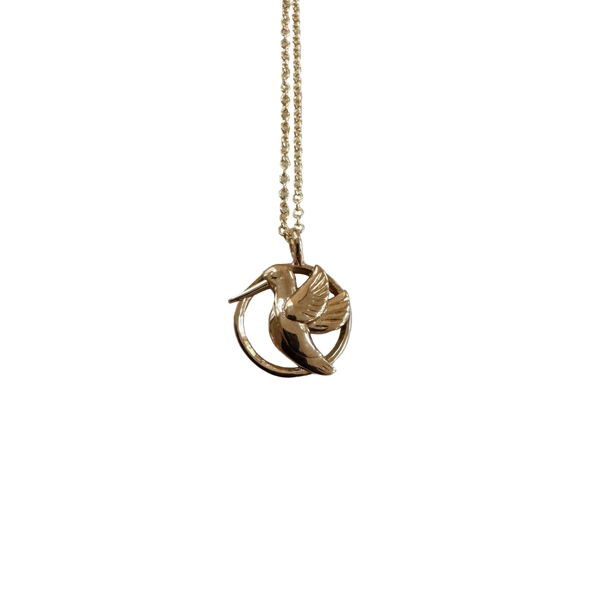 HUMMINGBIRD PENDANT