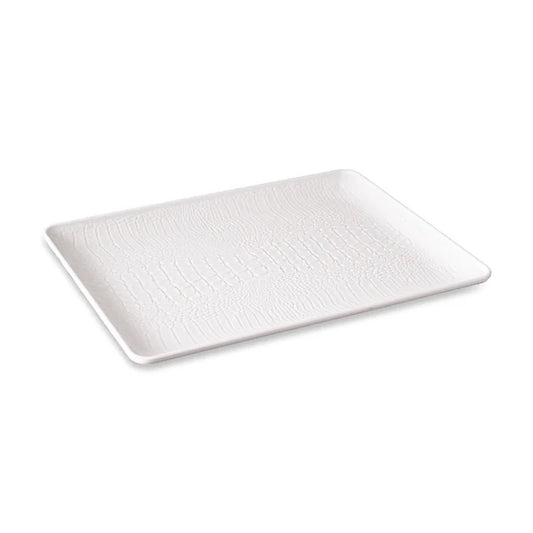 Vida Croc Extra Large Rectangle Tray