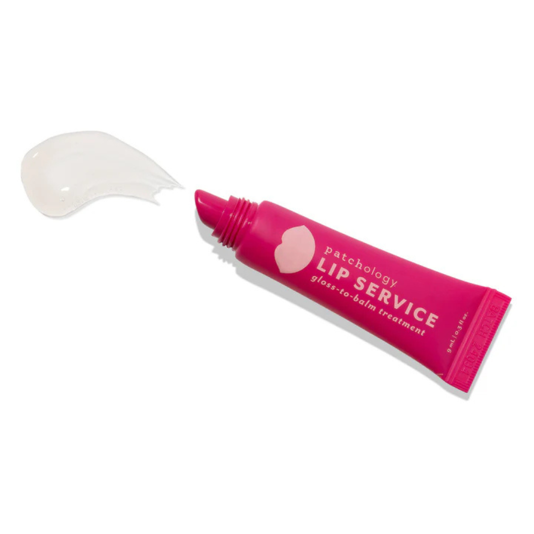 Lip Service Gloss-to-Balm Treatment