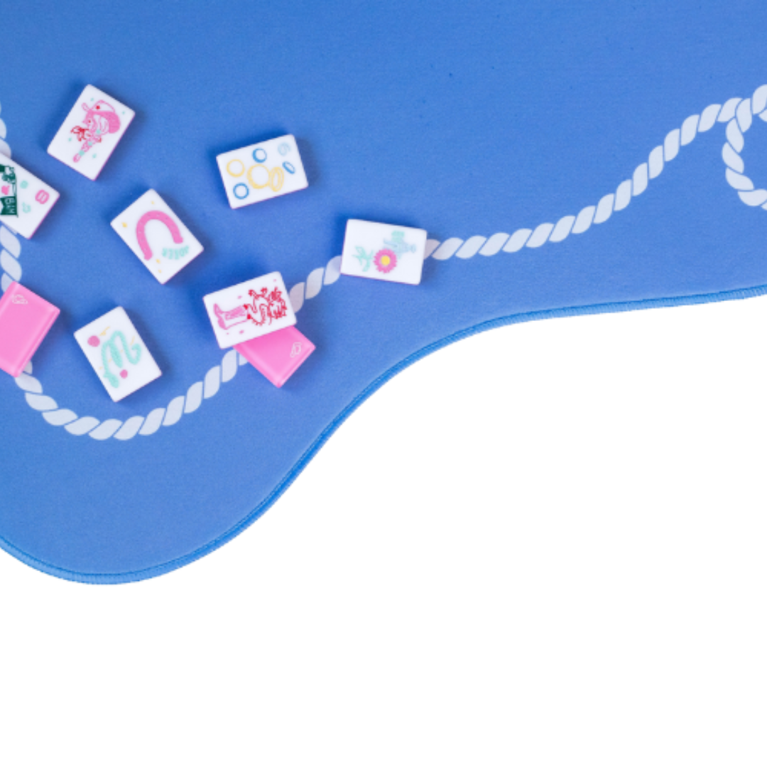 Lasso Mahjong Playing Mat