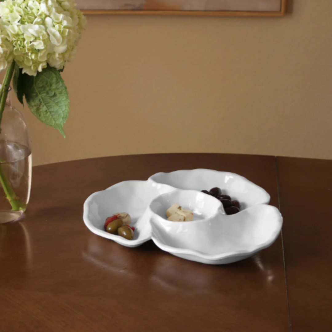 VIDA Havana Triple Dip (White)