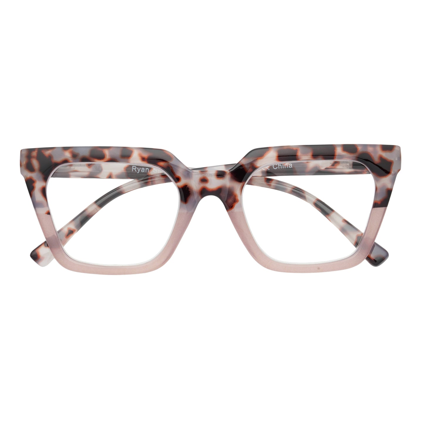 CAMILLE | Tortoise | Mauve