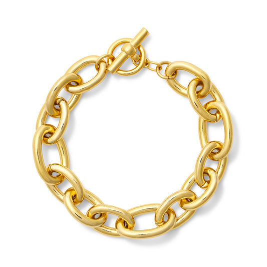 Atelier Link Toggle Bracelet