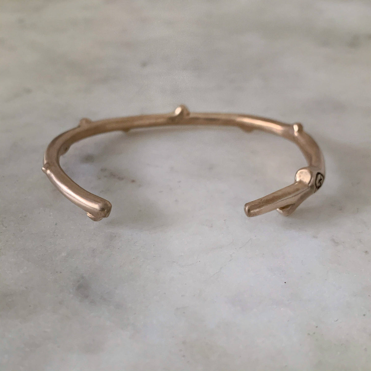 RED STICK LOVE CUFF