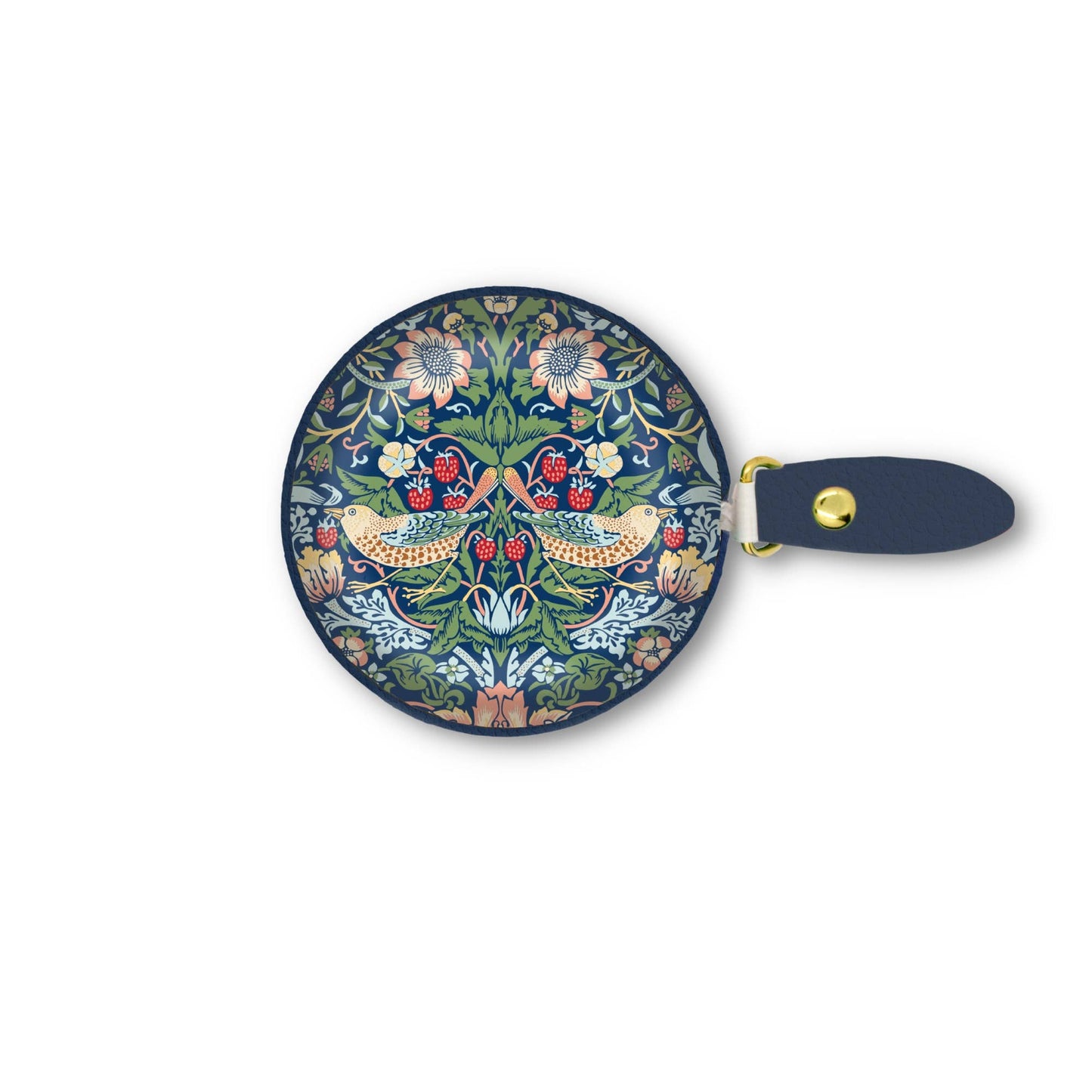 William Morris Strawberry Thief Measuring Tape