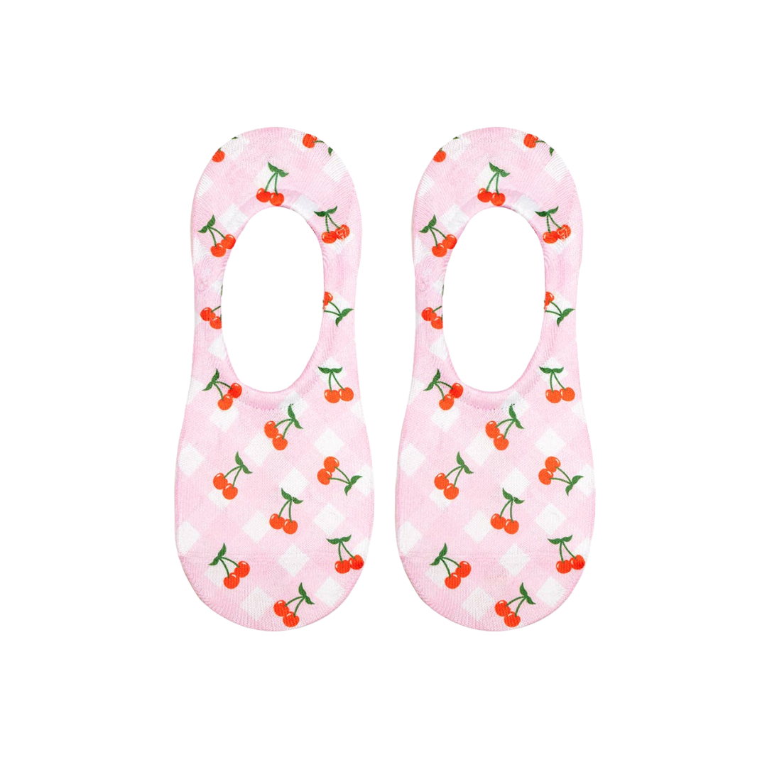 No- Show Liner Socks