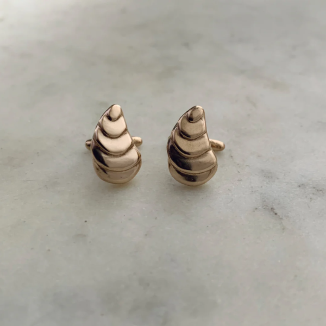 Oyster Cufflinks
