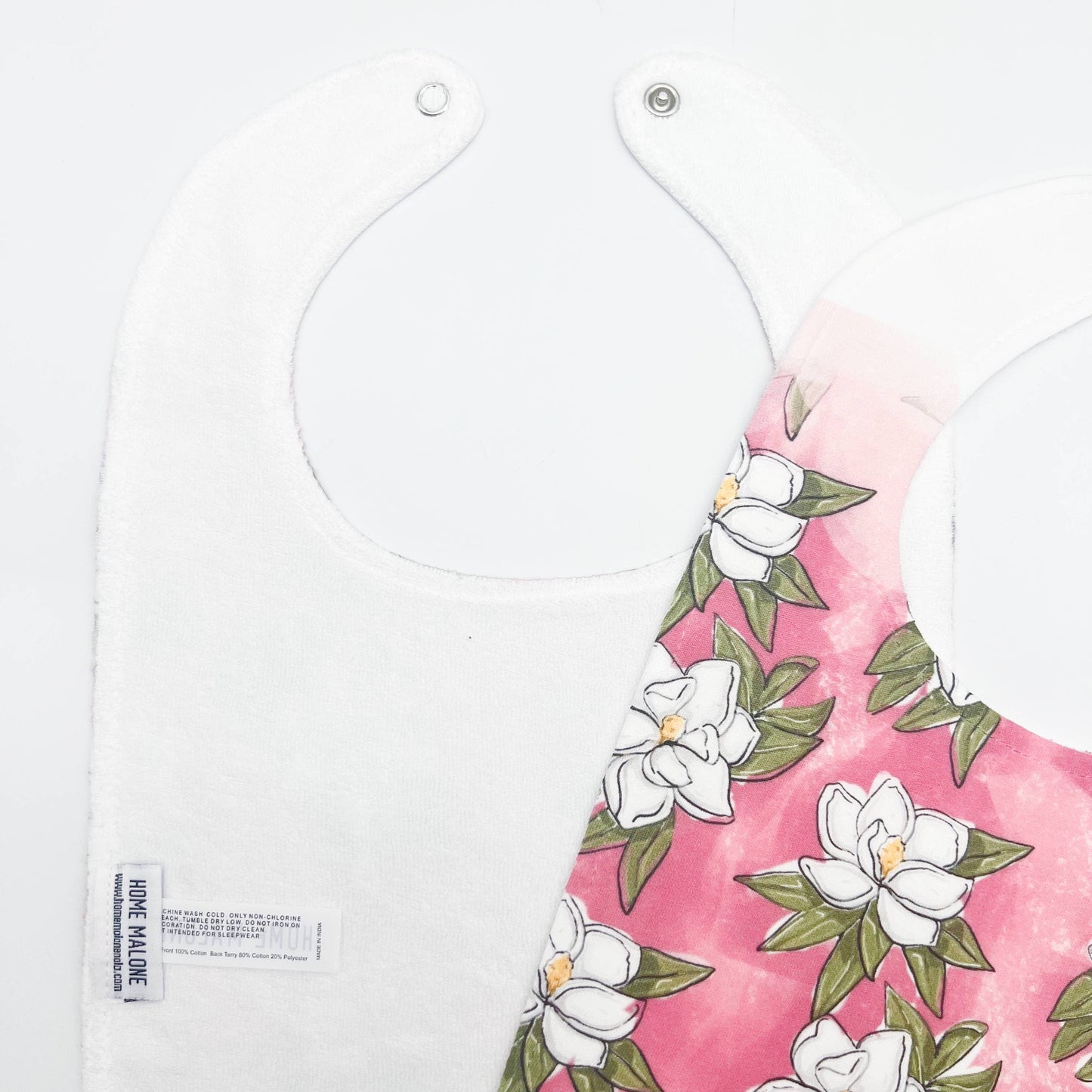Magnolia Baby Bib
