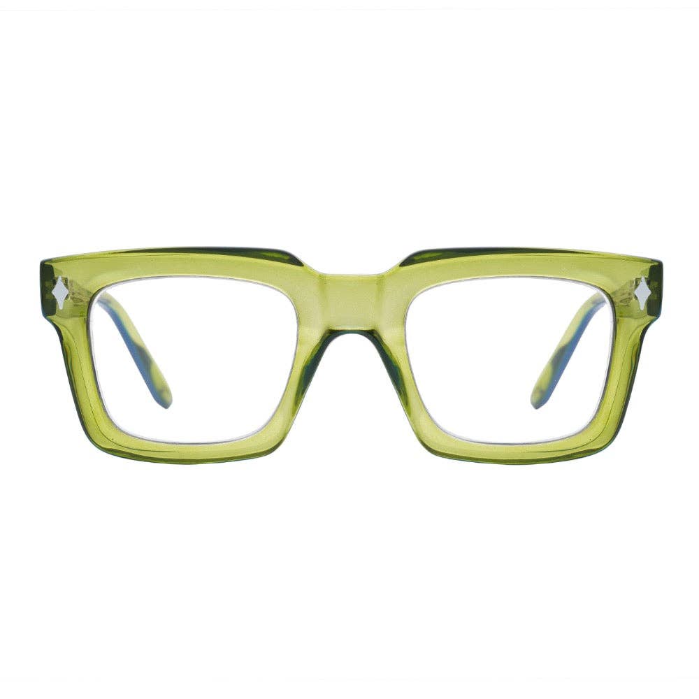 MAREN | Matcha Green | Blue Light