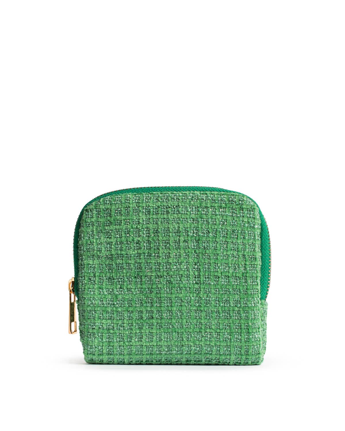 Jenny Jewelry Pouch -  Green