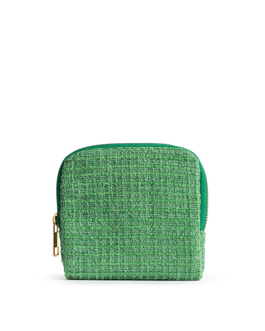 Jenny Jewelry Pouch -  Green