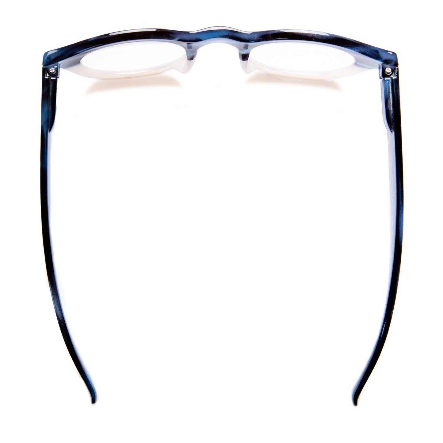 TAYLOR - Midnight Blue | Ivory - Blue Light