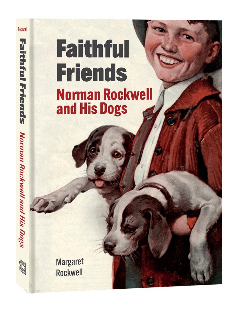 Faithful Friends: Norman Rockwell and His Dogs
