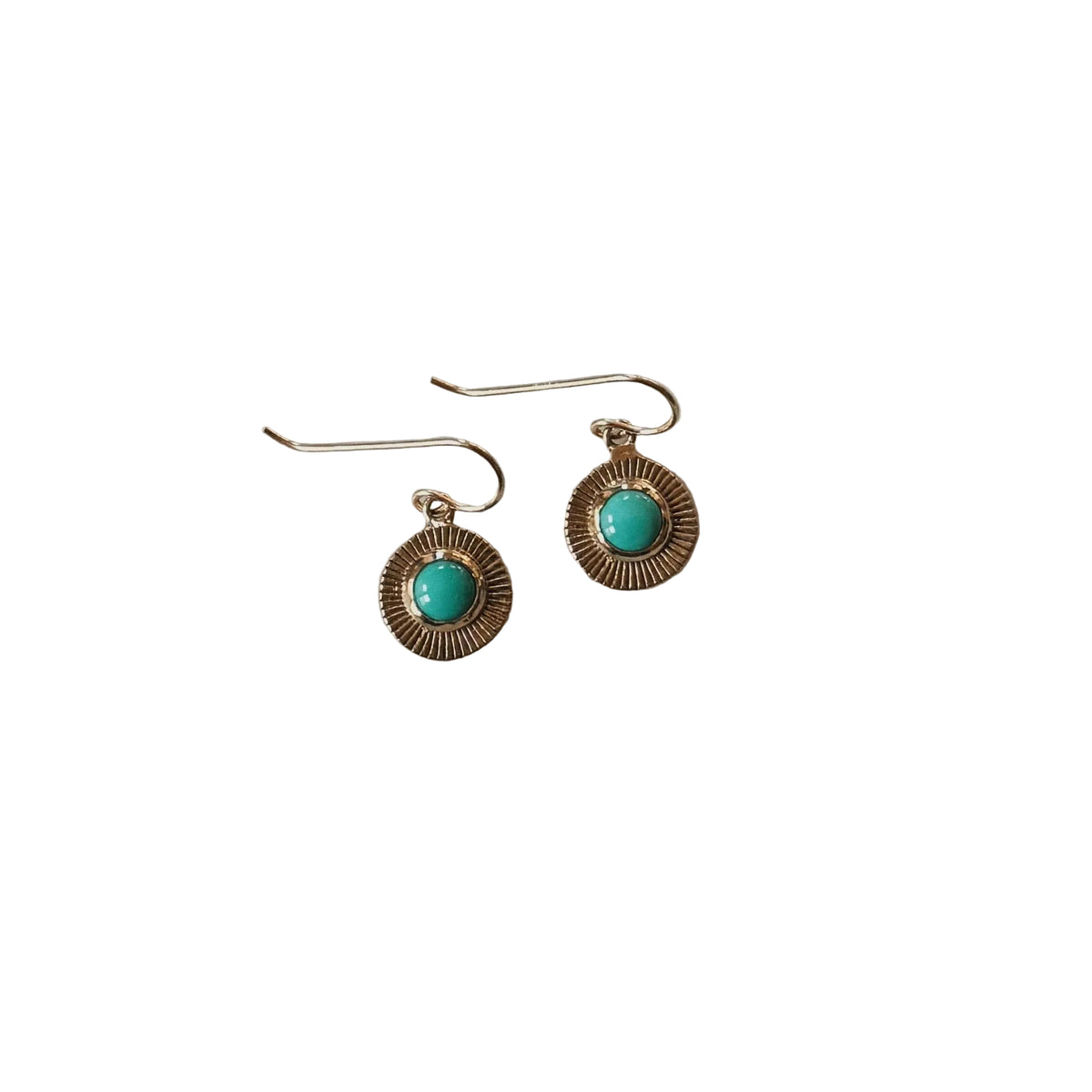 SUNBURST EARRINGS