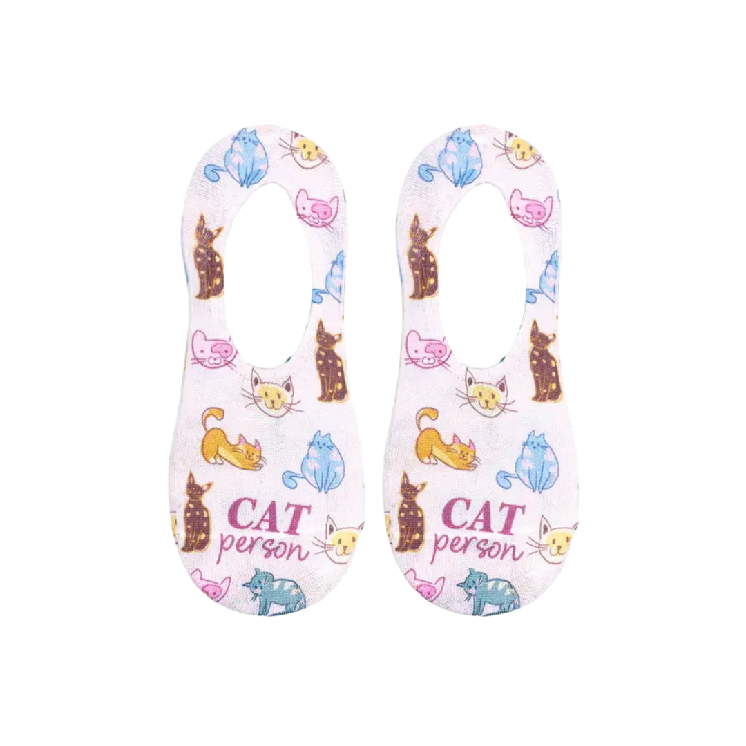 No- Show Liner Socks