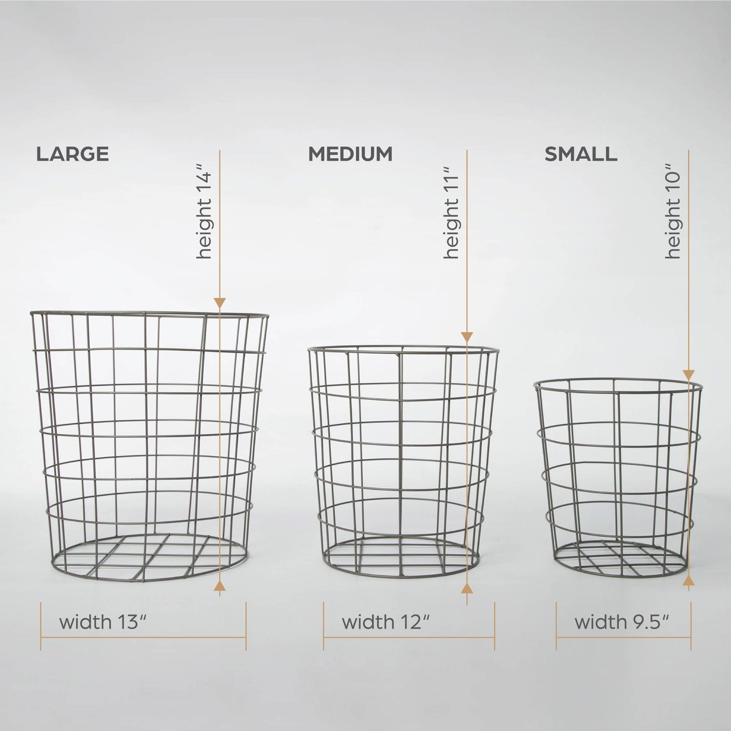 Iron Basket
