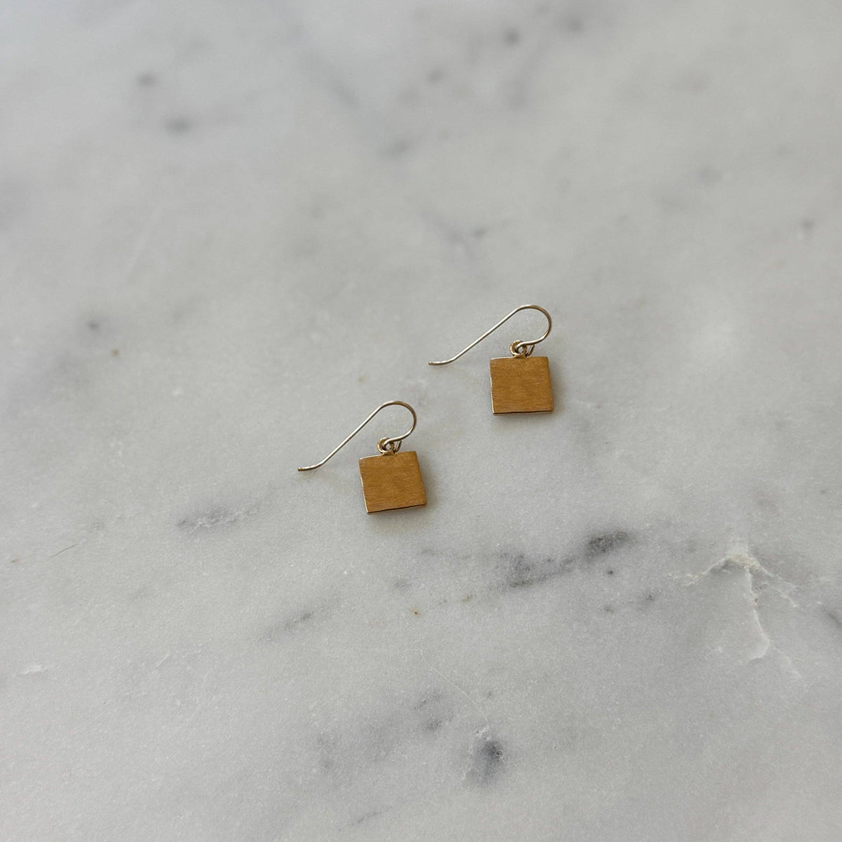 QUILT SQUARE EARRINGS