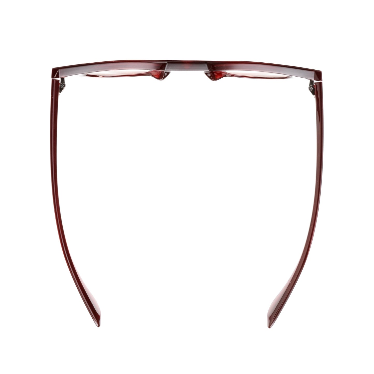 ARTI - Transparent Cherry Red - Progressive Blue Light