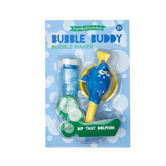 Shark Bubble Maker