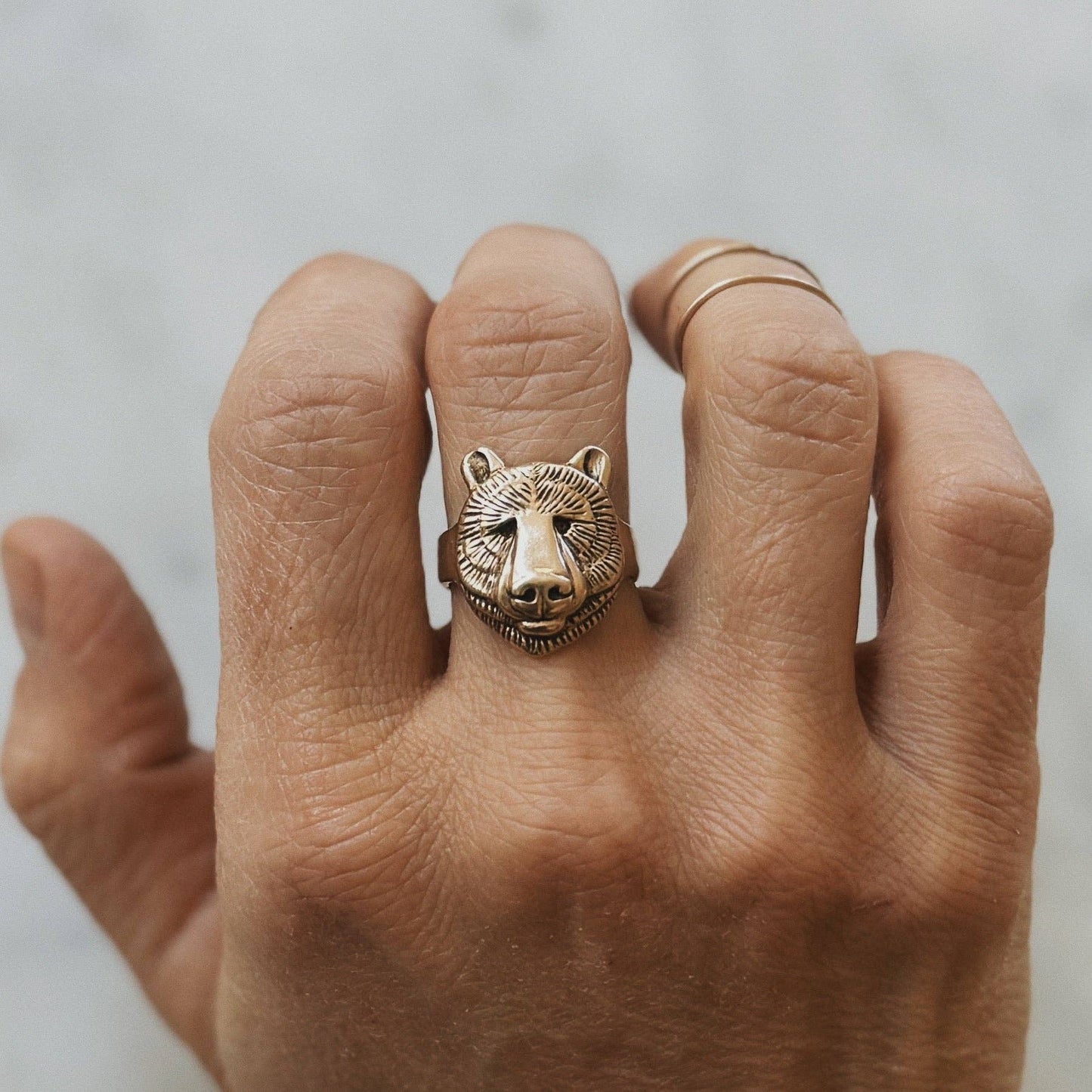 Bear Ring