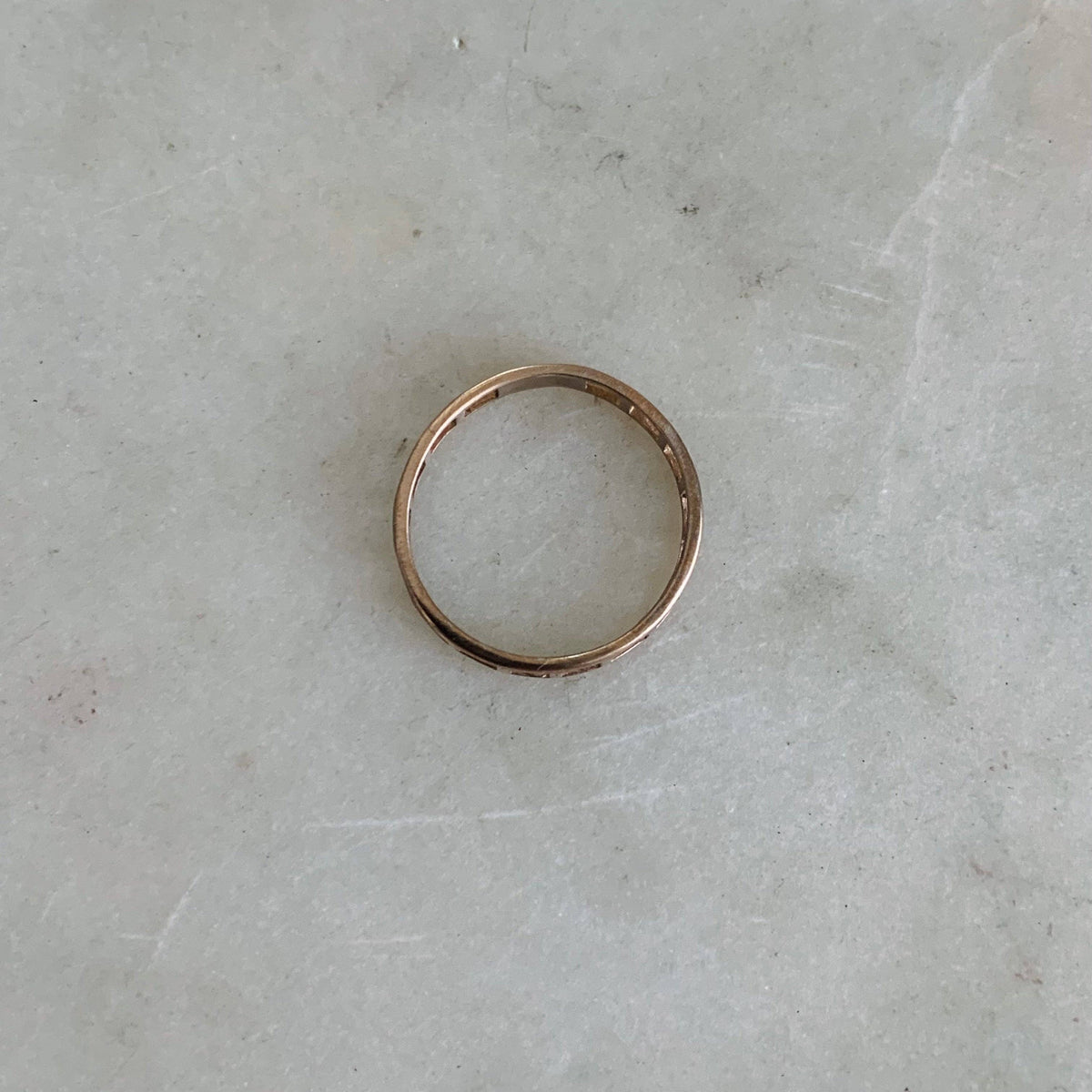 GRID RING — 1 ROW