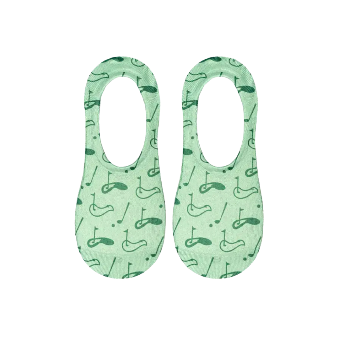 No- Show Liner Socks