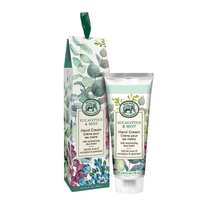 Eucalyptus & Mint Hand Cream