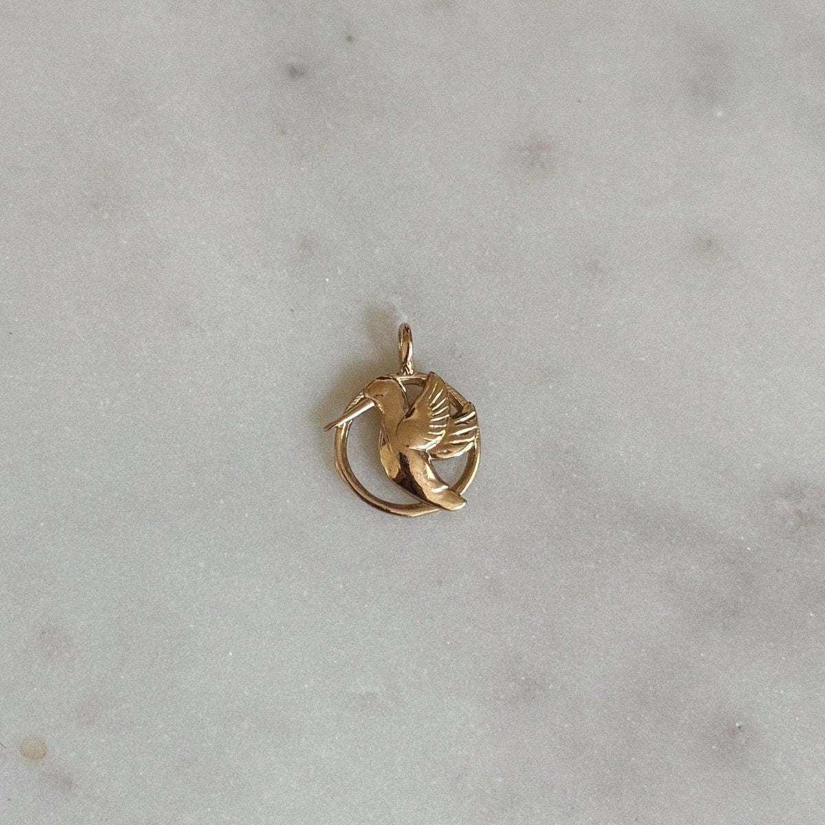 HUMMINGBIRD PENDANT