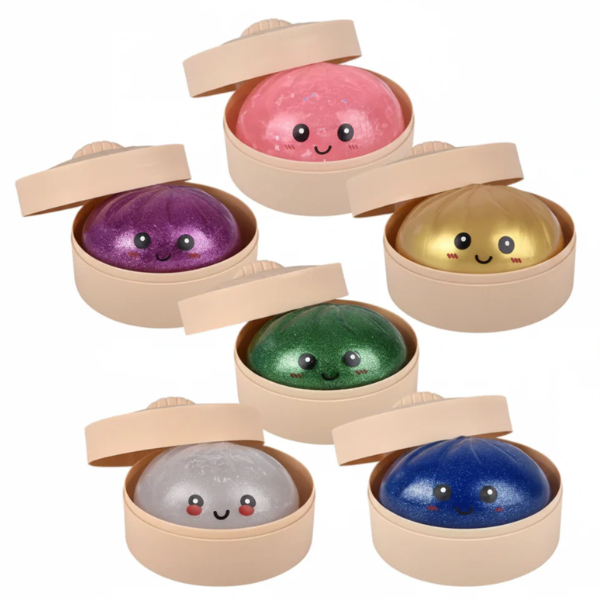 3.5" Jelly Surprise Dumplings