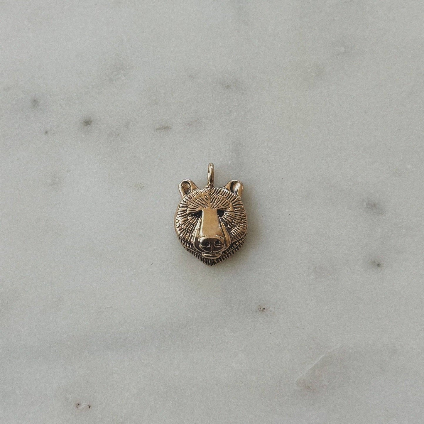 Bear Pendant